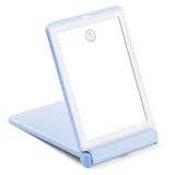 Glambright Mirror: Blue