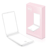Glambright Mirror: Blue