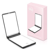 Glambright Mirror: Blue