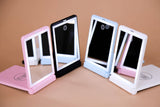 Glambright Mirror: Blue