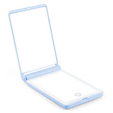 Glambright Mirror: Blue