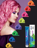 Tinte Wuap+Colores: Morado Oscuro