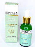 Serum Unificador Niacinamida 12% Zinc 2%