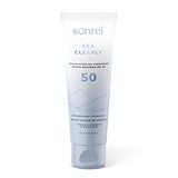 Sonrei Sea Clearly Premium SPF 50 sunscreen