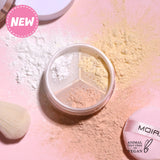 SET & CORRECT LOOSE SETTING POWDER - 002, TRANSLUCENT