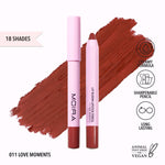 Lip Bloom Lipstick Pencil: SMITTEN