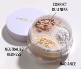 SET & CORRECT LOOSE SETTING POWDER - 002, TRANSLUCENT