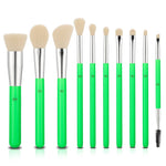 Neon Brush Sets: Cyan