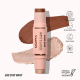 Sculpt & Glow Duo Stick (600, Stay Wavy)