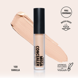 Mega Waterproof Concealer 100 - Vanilla