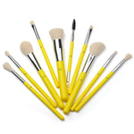 Neon Brush Sets: Cyan