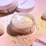 SET & CORRECT LOOSE SETTING POWDER - 002, TRANSLUCENT