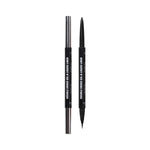 Double Ended Gel & Liquid Liner (001, Black)