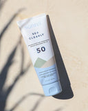 Sonrei Sea Clearly Premium SPF 50 sunscreen