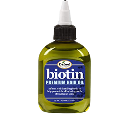 Biotin Oil