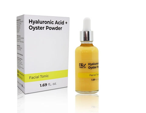 Hyalyronic Acid + Oyster Powder