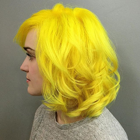 Tinte Wuap+Colors: Amarillo Neon